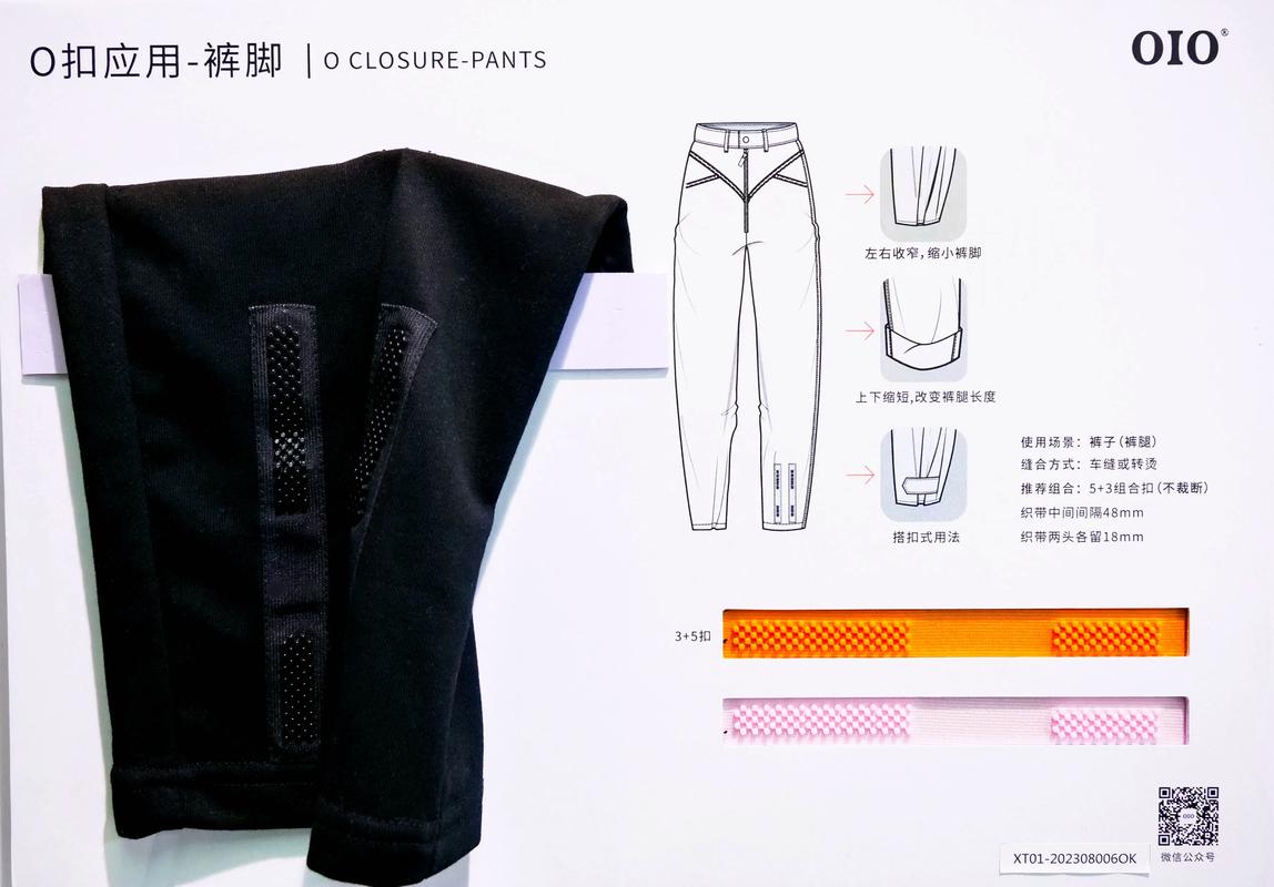 辅料人必看丨2024上海面辅料展火爆产品.#辅料 #inte