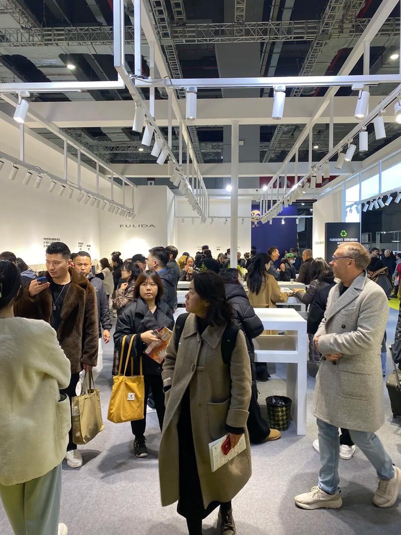 中国国际纺织面辅料(秋冬展)上海.intertextile[ - 抖音